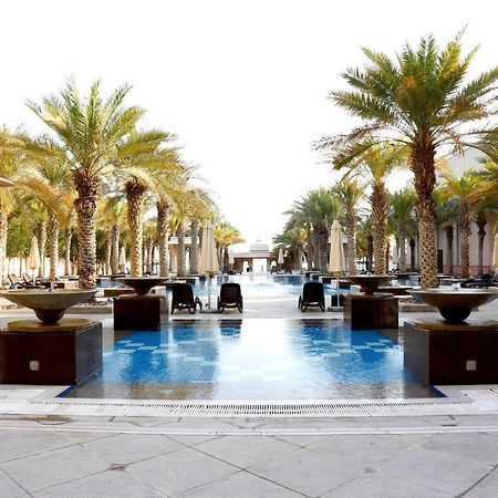 Apartament Bay Bliss At Palm Jumeirah With Free Beach Access Dubaj Zewnętrze zdjęcie