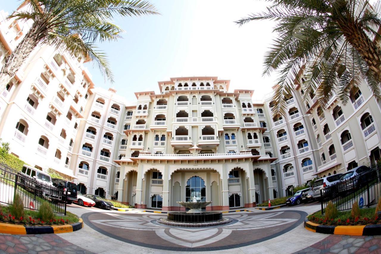 Apartament Bay Bliss At Palm Jumeirah With Free Beach Access Dubaj Zewnętrze zdjęcie
